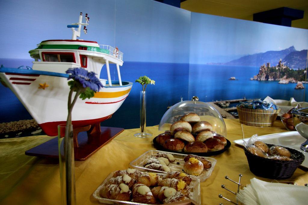 Al Pescatore Cefalú Exterior foto
